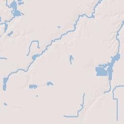 2-1396 Walters Chapel Road, Carlisle, AR Terrain Map