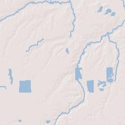 Interstate 40, Hazen, AR 72064, USA Terrain Map