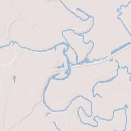 Brasfield Arkansas Terrain Map