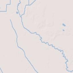 Nash Corner Arkansas Terrain Map