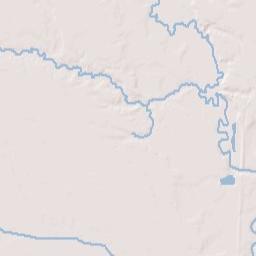 Westor Arkansas Terrain Map