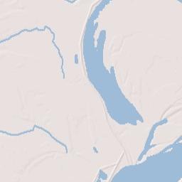 Peters Arkansas Terrain Map