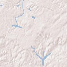 358-360 Hoover Road, Holly Springs, MS Terrain Map