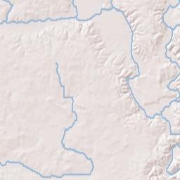Lovelace Crossroads Alabama Terrain Map