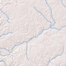 Morningdale Alabama Terrain Map