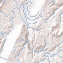 Trenton Terrain Map