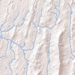 110 Robins Flight Ln, Tunnel Hill, GA 30755 Terrain Map