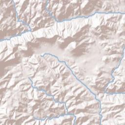 Loop 76 W, Clayton, GA 30525, USA Terrain Map