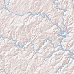 233 Friendly Drive, Salem, SC 29676, USA Terrain Map