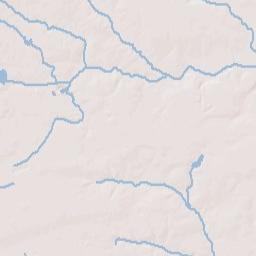 Rose Hill Terrain Map