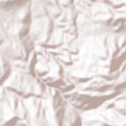 Beni Mester Terrain Map