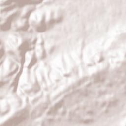 Mansoûra Terrain Map