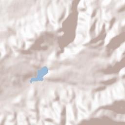 Tlemcen Terrain Map