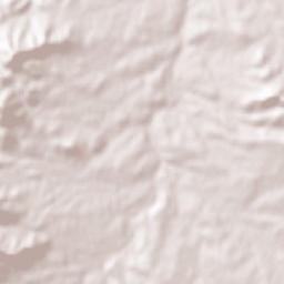 Moulay Slissen Terrain Map