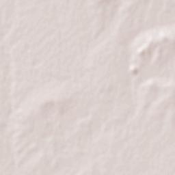 ’Aïn Deheb Terrain Map