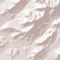 Keyni Sayeh Terrain Map