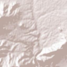 Aqa Jan Bolaghi Terrain Map