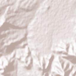 Nurabad-e Simineh Terrain Map