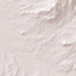 Pahnabad Terrain Map