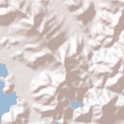Kyosai Terrain Map