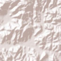 Aioi Shi Terrain Map