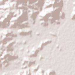 Tatsunochō-tominaga Terrain Map