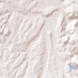 Sandachō Terrain Map