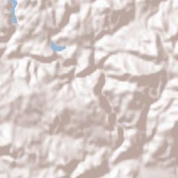 Takarazuka Shi Terrain Map