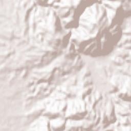 Jōyō Shi Terrain Map