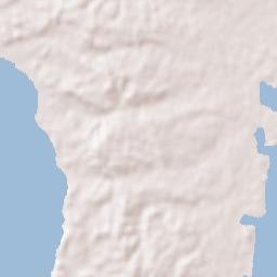 Taketoyo Terrain Map