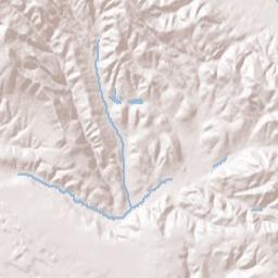 Casmalia California Terrain Map