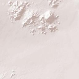 Broadwell California Terrain Map