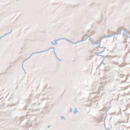 Del Rio Arizona Terrain Map