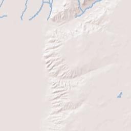 Peralta Terrain Map