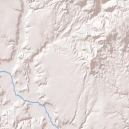 Texas 207, Claude, TX 79019, USA Terrain Map