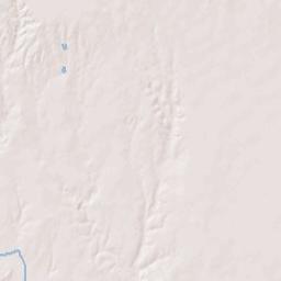 Wellington Terrain Map