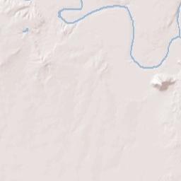 U.S. 283, Lone Wolf, OK 73655, America Terrain Map