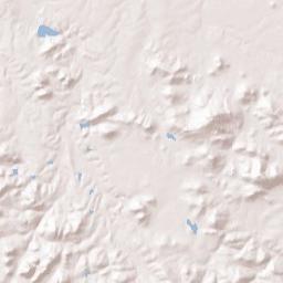 OK-115 Mountain View OK 73062 Terrain Map