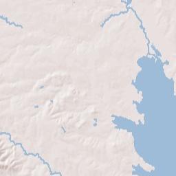 973 County Line Rd Apache OK Terrain Map