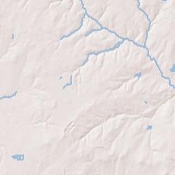 Fletcher Terrain Map