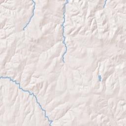 E1500 Rd Ada OK 74820 America Terrain Map