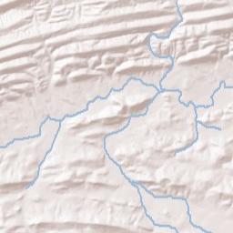 Onyx Arkansas Terrain Map
