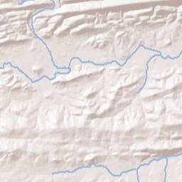 Steve Arkansas Terrain Map