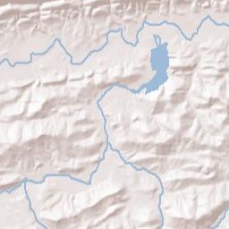Crockett Lane, Ouachita National Forest, Plainview, AR Terrain Map