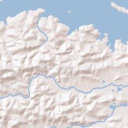 Northpoint Arkansas Terrain Map