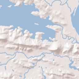 12156-12330 Garrison Rd, Little Rock, AR Terrain Map