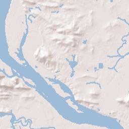16642-16648 Maumelle Boulevard Maumelle Terrain Map