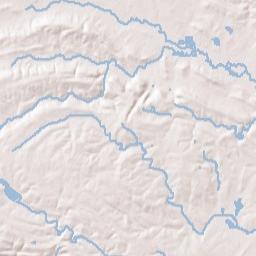 17812-17820 Batesville Pike Sherwood AR Terrain Map