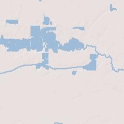 Interstate 40, Lonoke, AR 72086, USA Terrain Map