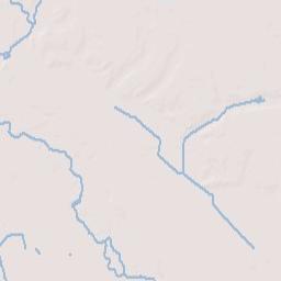 Moro Arkansas Terrain Map